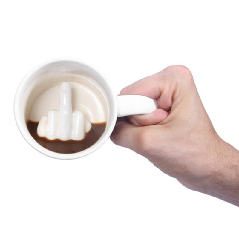"F*%! You" Funny Coffee Mug
