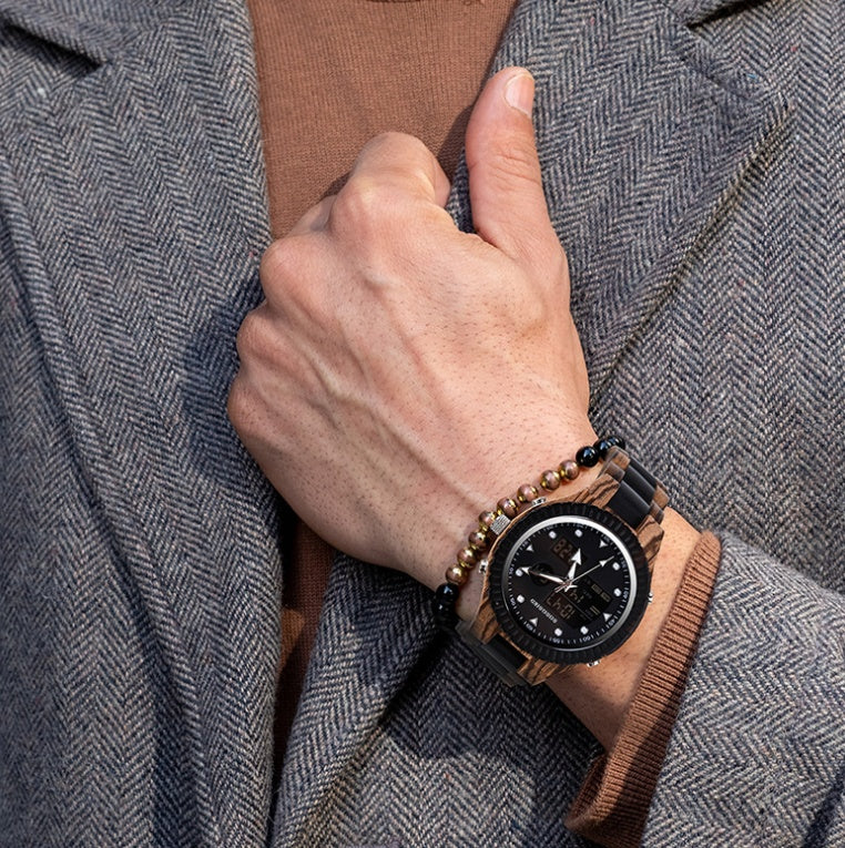 BOBOBIRD Wooden Watch