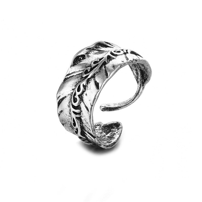 Animal-shaped Alloy Rings