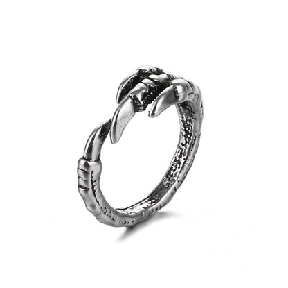 Animal-shaped Alloy Rings
