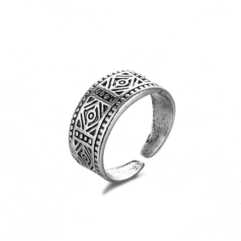 Animal-shaped Alloy Rings