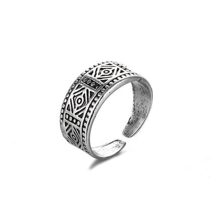Animal-shaped Alloy Rings