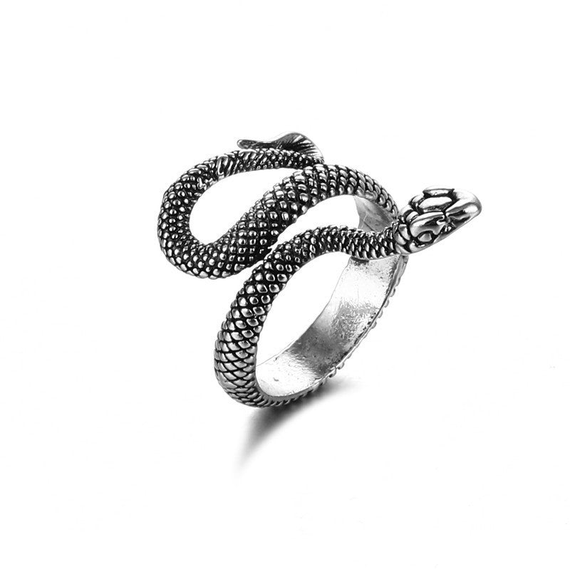 Animal-shaped Alloy Rings