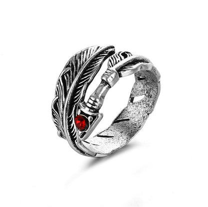 Animal-shaped Alloy Rings