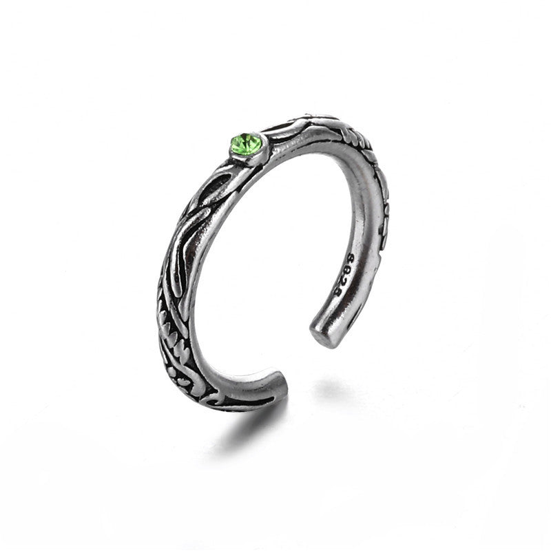 Animal-shaped Alloy Rings