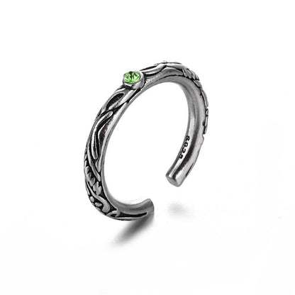 Animal-shaped Alloy Rings