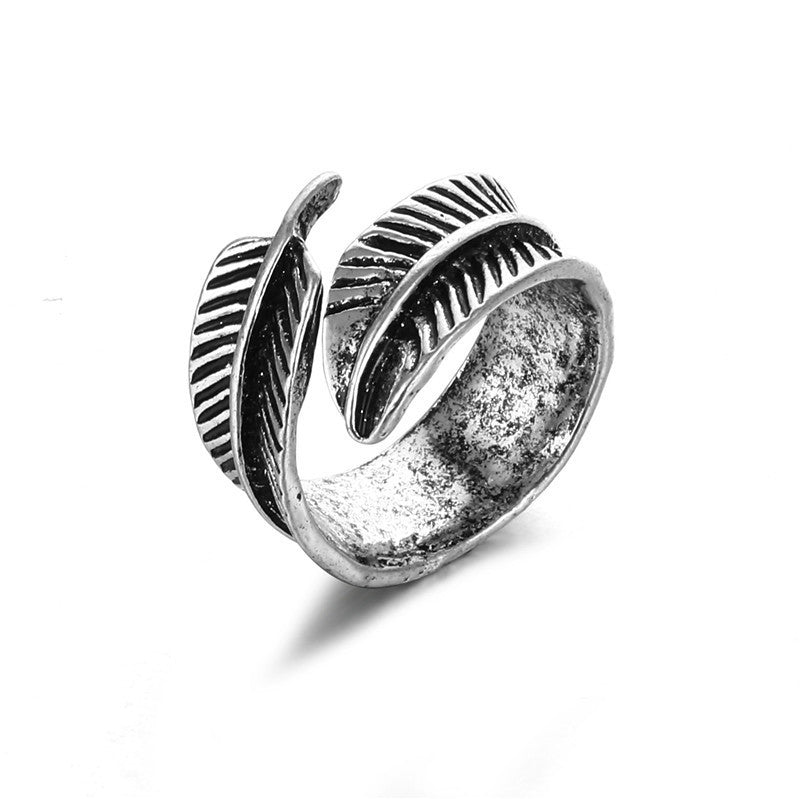 Animal-shaped Alloy Rings