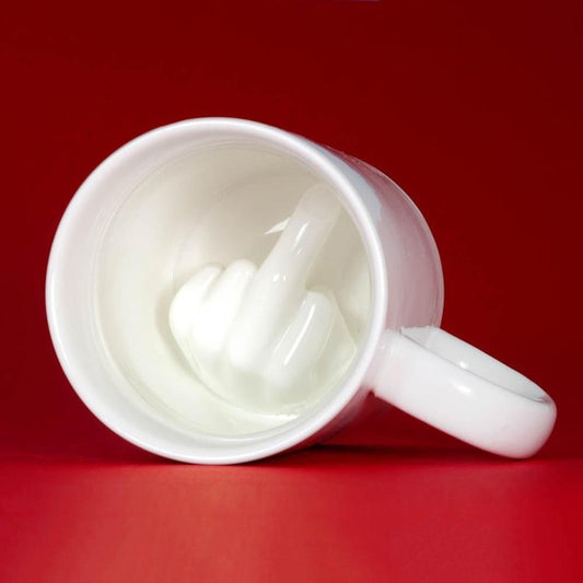 "F*%! You" Funny Coffee Mug