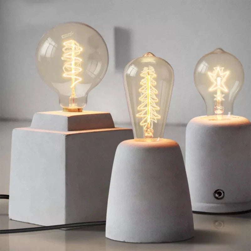Edison Retro Lamp Incandescent light Bulb E27 220V/110V 40W 💡