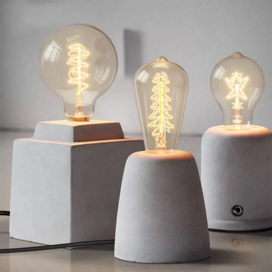 Edison Retro Lamp Incandescent light Bulb E27 220V/110V 40W 💡