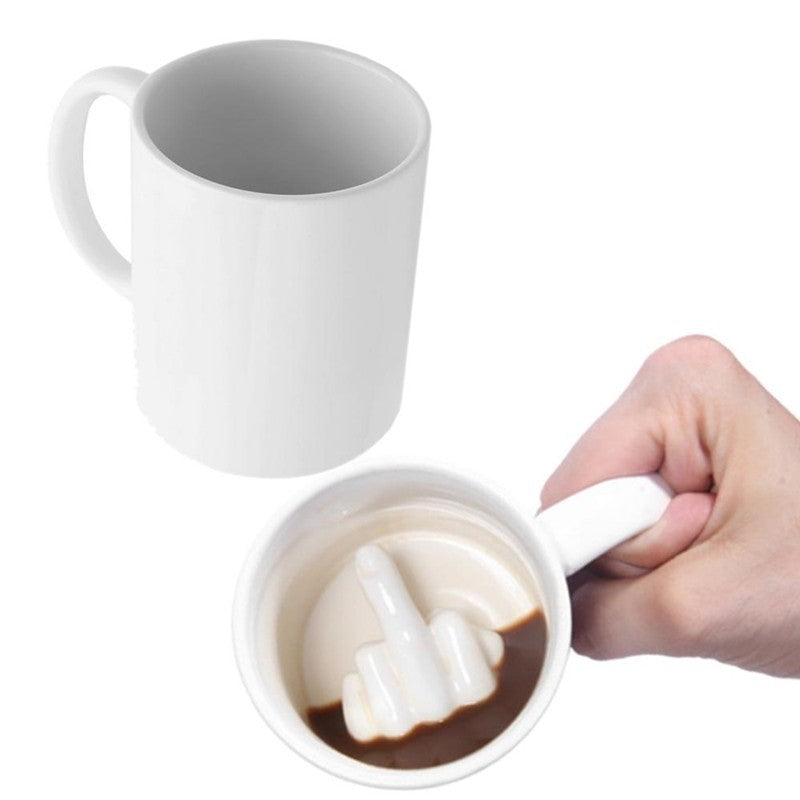 "F*%! You" Funny Coffee Mug