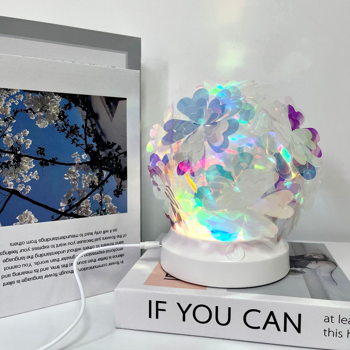 Northern Lights Night Lamp