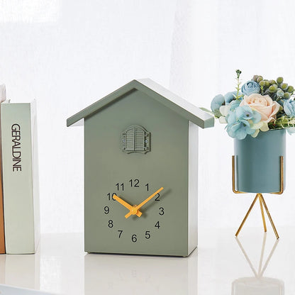 Intelligent Cuckoo Wall Clock