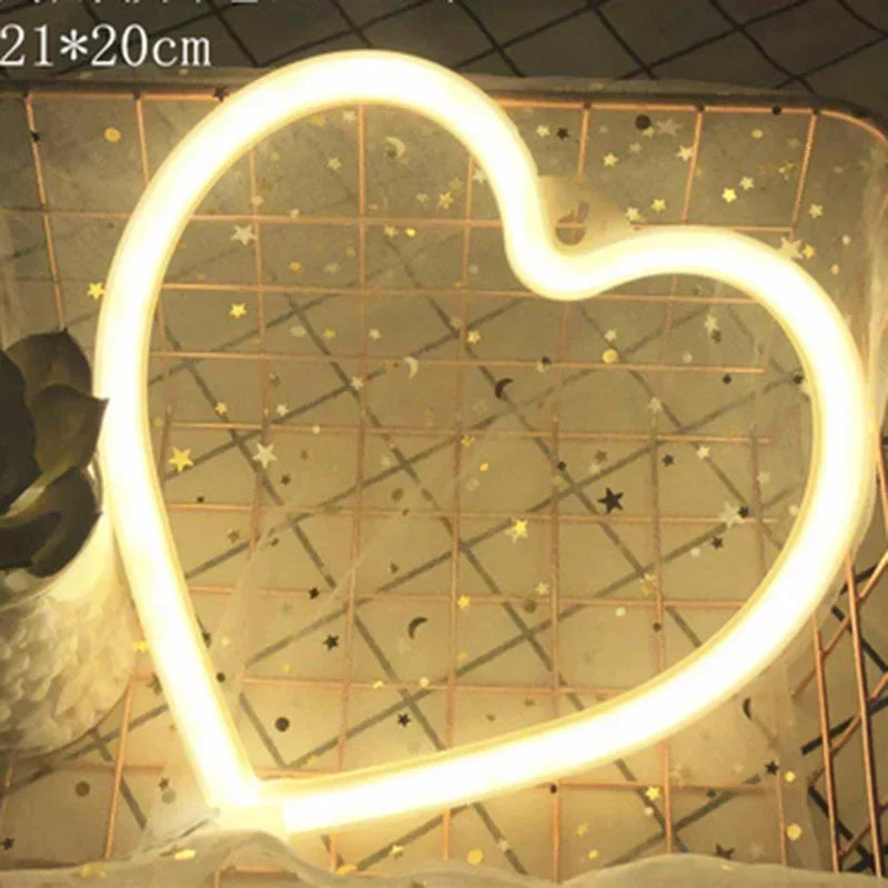 Neon Signs Decor