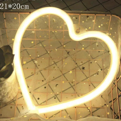Neon Signs Decor