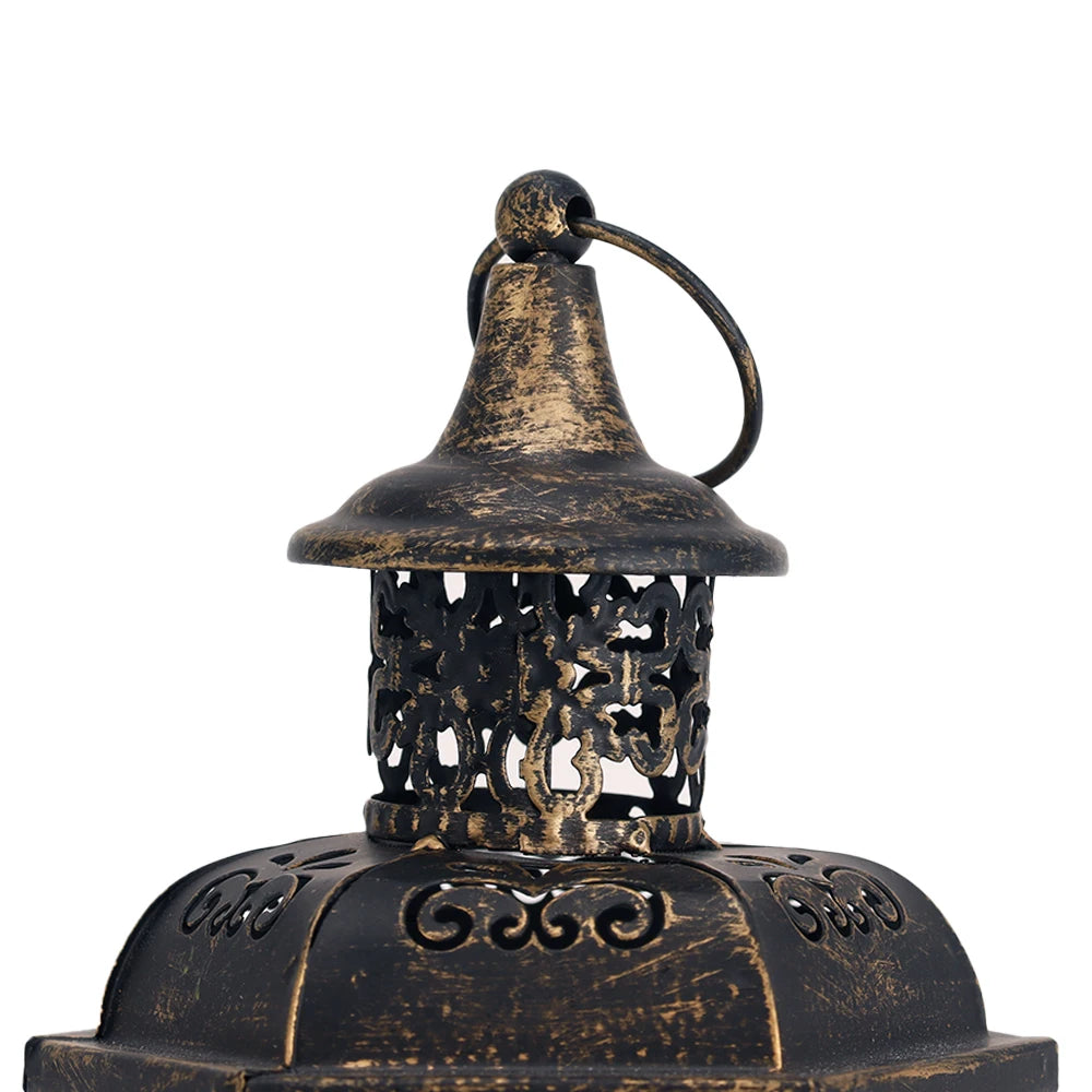 Vintage Nordic Lanterns