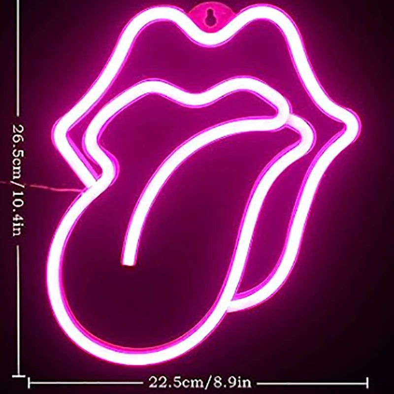 Neon Signs Decor