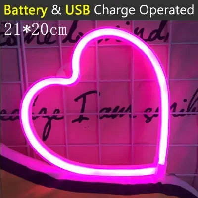 Neon Signs Decor