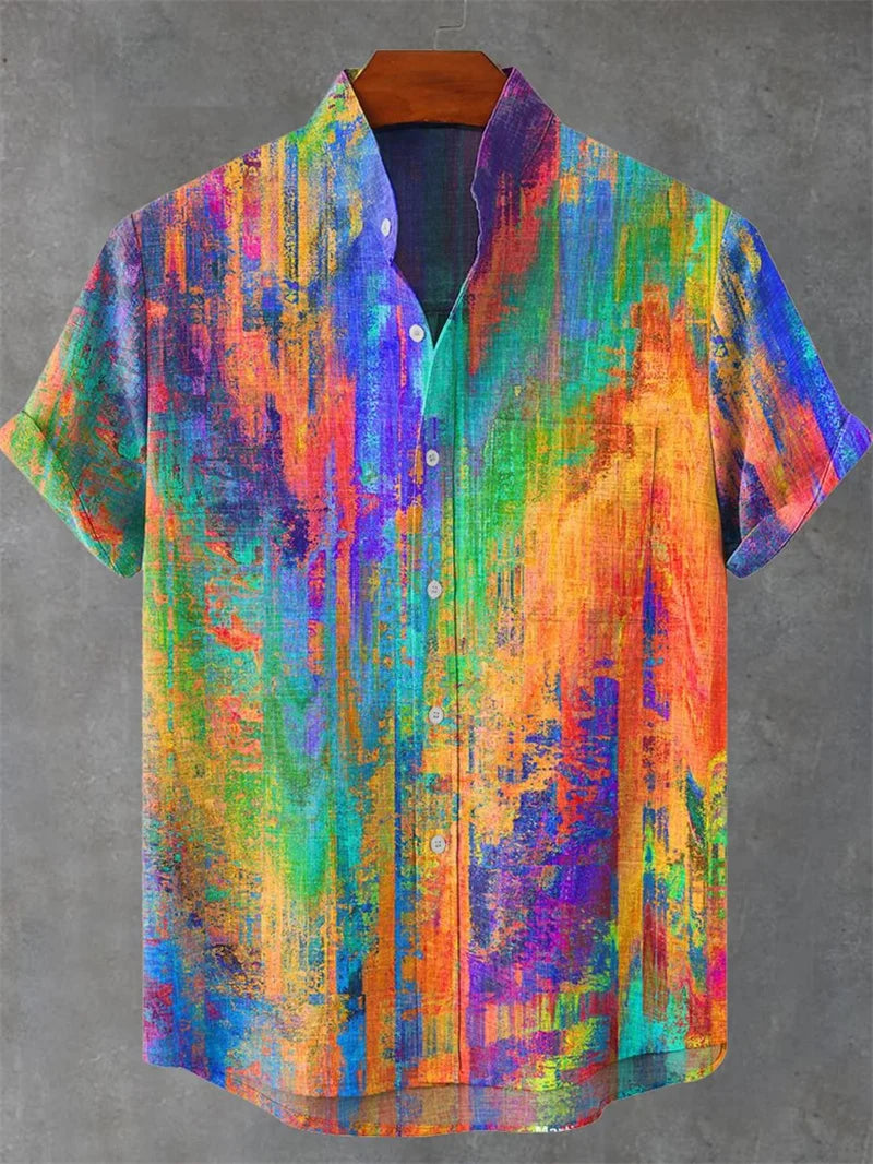 Men's Short Sleeve Shirts