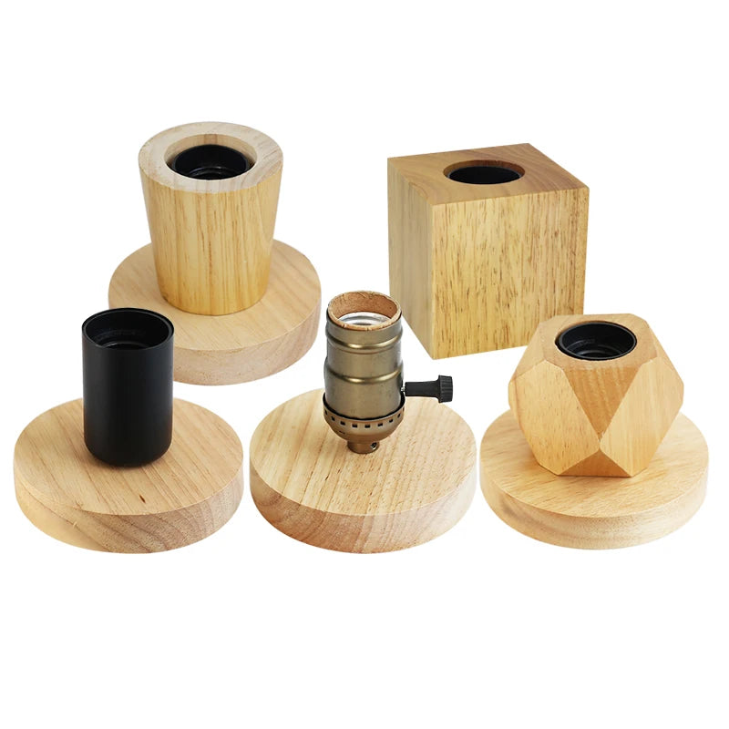 Retro E27 Lamp Holder