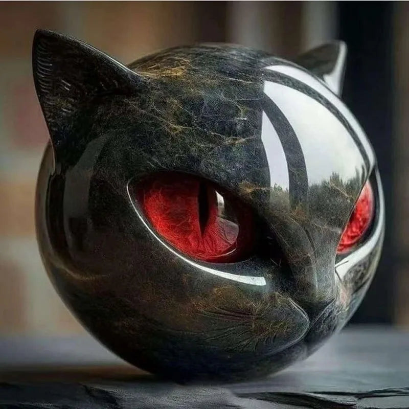 Cathead Resin Figurine 😼
