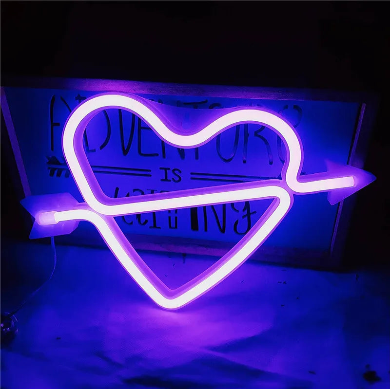 Neon Signs Decor