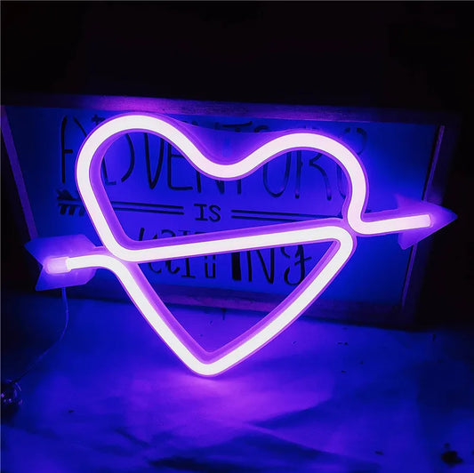Neon Signs Decor