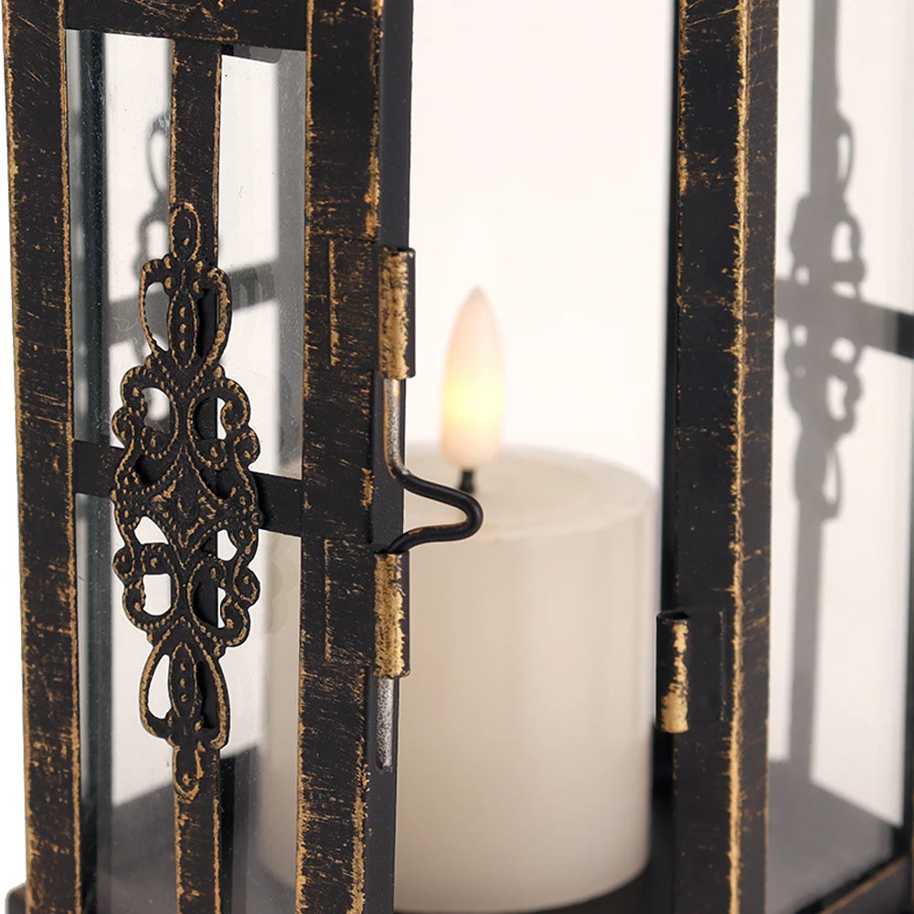 Vintage Nordic Lanterns