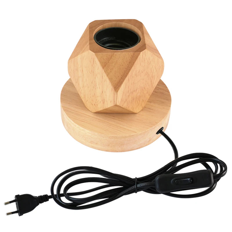 Retro E27 Lamp Holder