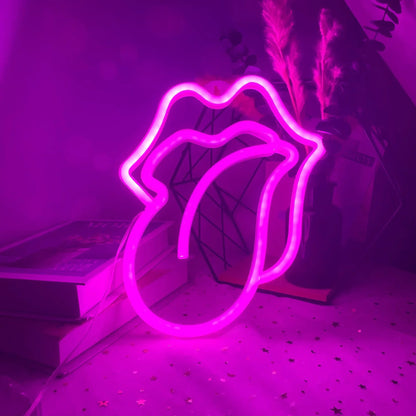 Neon Signs Decor
