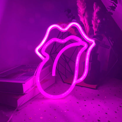 Neon Signs Decor