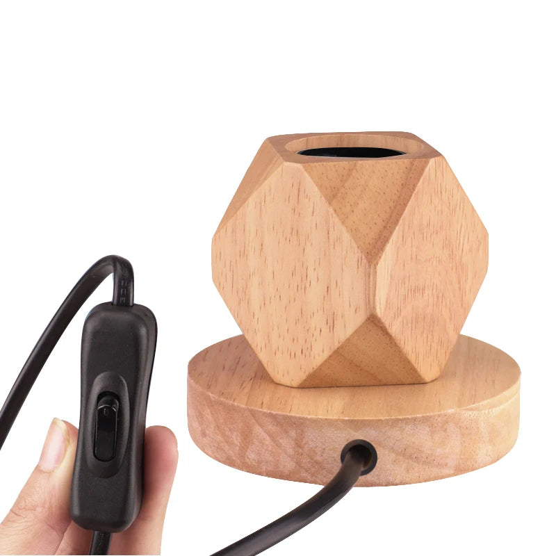 Retro E27 Lamp Holder