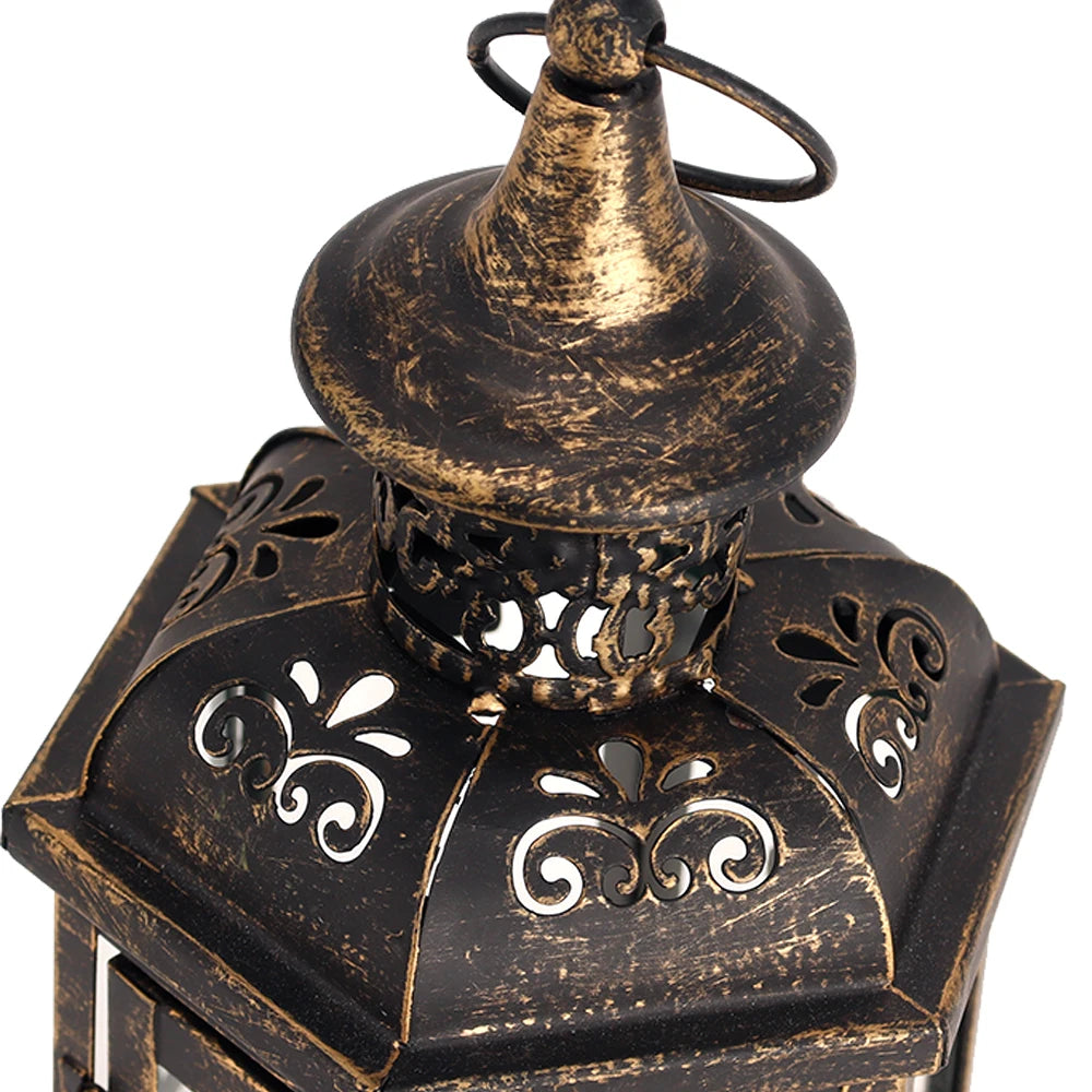 Vintage Nordic Lanterns
