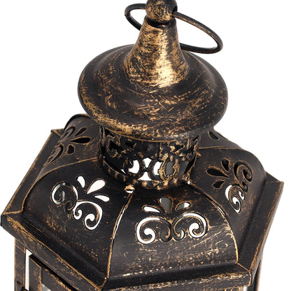 Vintage Nordic Lanterns
