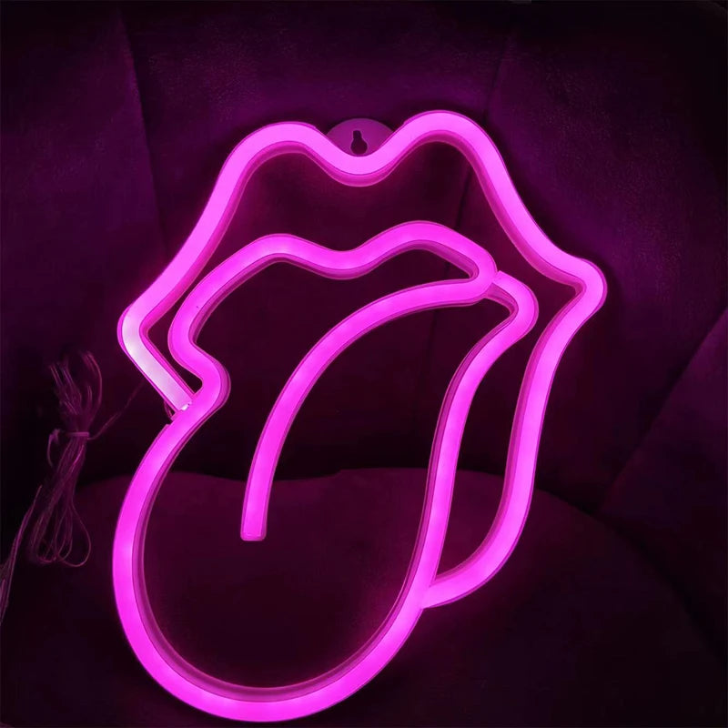 Neon Signs Decor