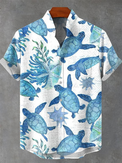 Men's Short Sleeve Shirts