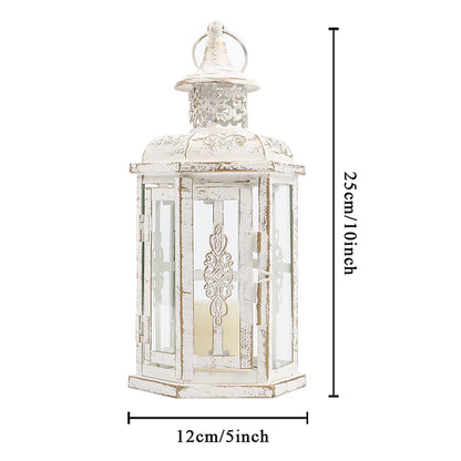 Vintage Nordic Lanterns