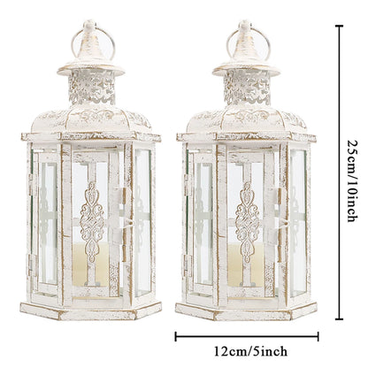 Vintage Nordic Lanterns